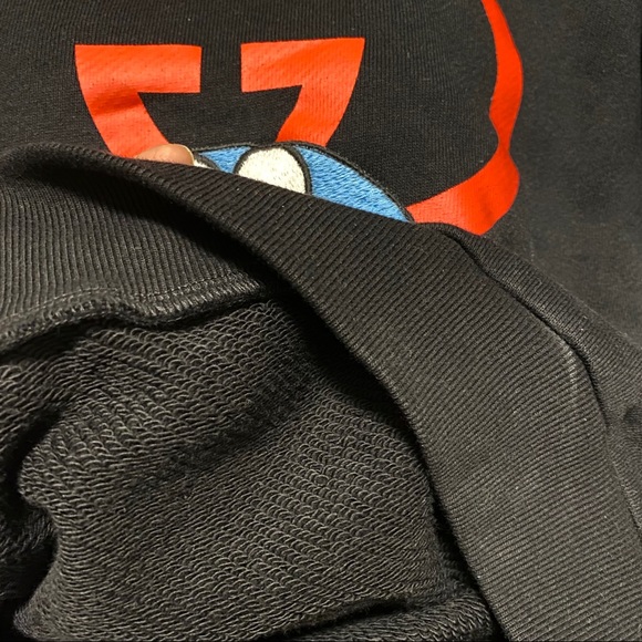 Gucci Doraemon sweater - Picture 3 of 6